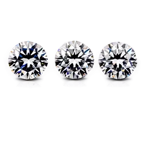 Round Diamond Carat Png 06282024 PNG Image