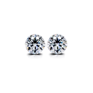 Round Diamond Carat Png Vuk94 PNG Image