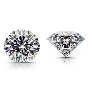 Round Diamond Cut Png Nsa PNG Image