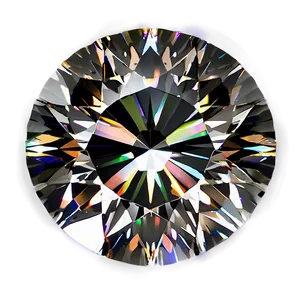 Round Diamond Cut Png Yor PNG Image