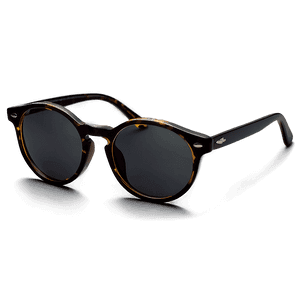 Round Frame Sunglasses PNG 04292024 PNG