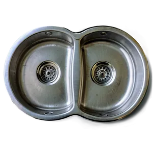 Round Kitchen Sink Png 06122024 PNG Image