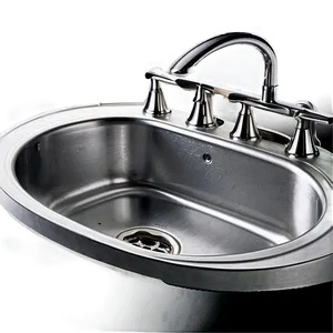 Round Kitchen Sink Png Nkq PNG Image