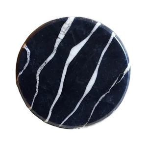 Round Marble Coaster Png Kxf70 PNG Image