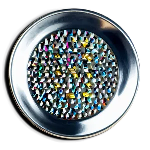 Round Metal Tray Png 06212024 PNG Image