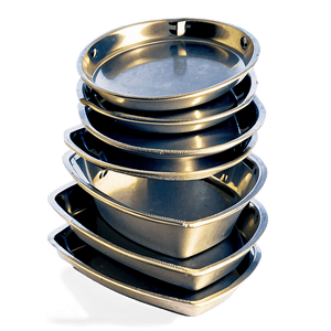 Round Metal Tray PNG 91 PNG