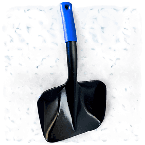 Round Mouth Shovel PNG 05242024 PNG