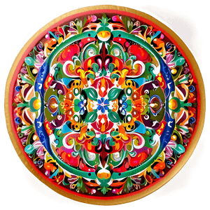 Round Ornament Pattern PNG aba70 PNG with transparent background
