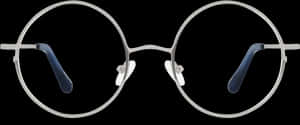 Transparent Gucci Glasses Png - Ronde Bril Met Sterkte, Png Download PNG