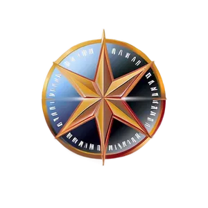 Round Star Feature Png Byo44 PNG Image