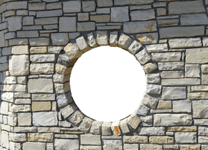 Brick Wall Png Transparent Svg Black And White Download - Png Wall PNG image with transparent background