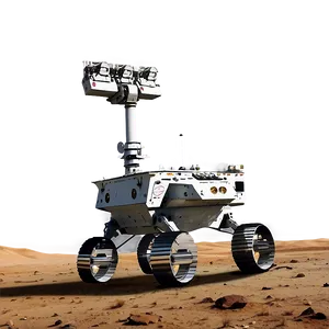 Rover On Earth Png Btp PNG Image