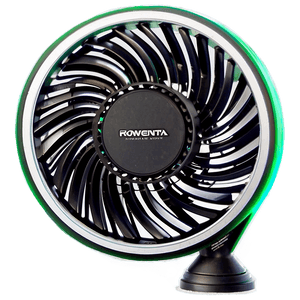Rowenta Fan PNG 06262024 PNG image with transparent background