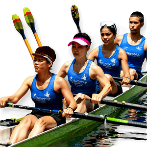 Rowing Race PNG 17 PNG image with transparent background