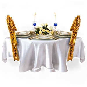 Royal Banquet Png Tui PNG Image