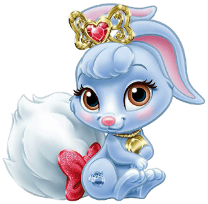 Disney Princess Palace Pets Berry, HD Png Download PNG with transparent background
