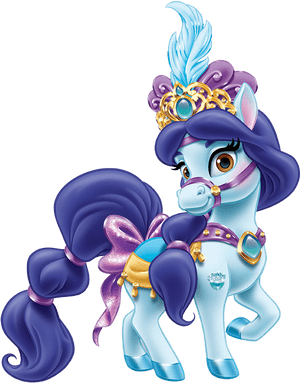 Palace Clipart Minnie Mouse - Palace Pets Lapis, HD Png Download PNG with transparent background