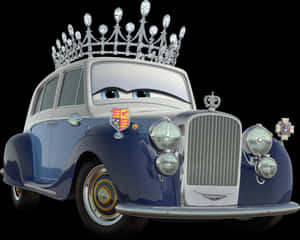 Queen Of England Cars 2, HD Png Download PNG image with transparent background