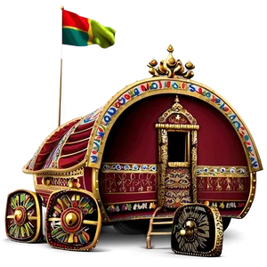 Royal Caravan Png 70 PNG Image