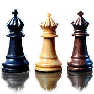 Royal Chess Set Png 22 PNG Image