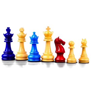 Royal Chess Set Png 93 PNG Image