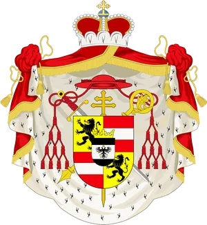 Royal Coatof Arms PNG Image