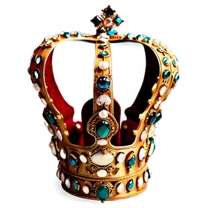 Royal Crown Jewels Png 06252024 PNG Image