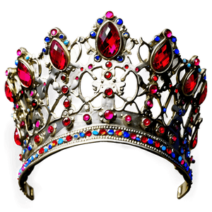 Royal Crown Tiara PNG 05252024 PNG image with transparent background