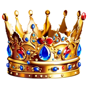 Royal Family Crown Vector Png 33 PNG Image