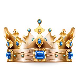 Royal Family Crown Vector Png 81 PNG Image