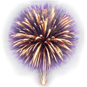 Royal Fireworks Png 13 PNG Image