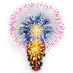 Royal Fireworks Png 51 PNG Image