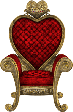 Transparent Background Throne Png, Png Download PNG image with transparent background