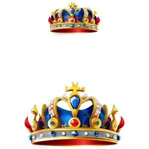 Royal Heir Prince Crown Png 06282024 PNG Image