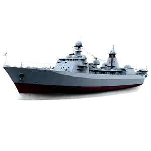 Royal Navy Ship Png 06252024 PNG Image