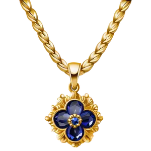 Royal Pendant Png 75 PNG Image