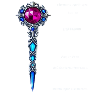 Royal Scepter Png 30 PNG Image