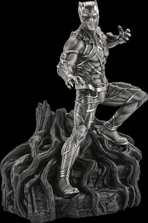 Royal Selangor Black Panther, HD Png Download PNG image with transparent background