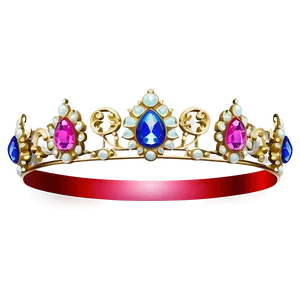 Royal Tiara Png 84 PNG Image