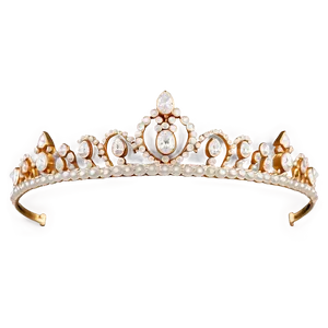 Royal Tiara Png Qet PNG Image