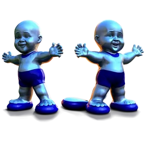 Rubber Baby Toy Png 06292024 PNG Image