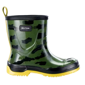 Rubber Boot Png Mbj56 PNG Image