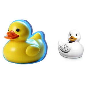 Rubber Ducky Outline Png Jac PNG Image