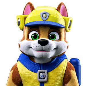 Rubble Paw Patrol PNG lqk2 PNG image with transparent background
