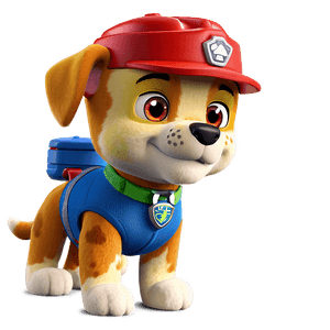 Rubble Paw Patrol PNG ubq81 PNG image with transparent background