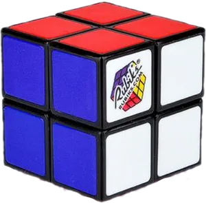 Rubiks Cube2x2 Puzzle PNG Image