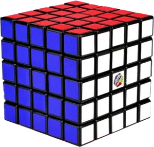 Rubiks Cube4x4 Solved PNG Image