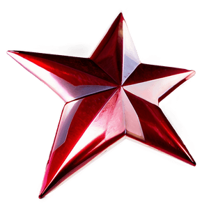 Ruby Star PNG svq PNG