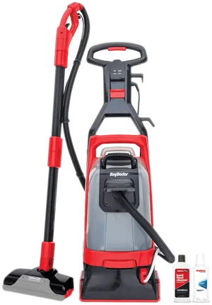 Rug Doctor Carpet Cleaner Set PNG Image