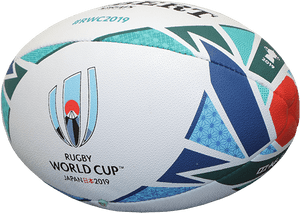 Rugby World Cup Match Ball, HD Png Download PNG image with transparent background